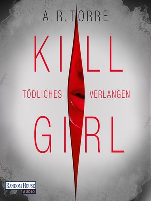cover image of Kill Girl